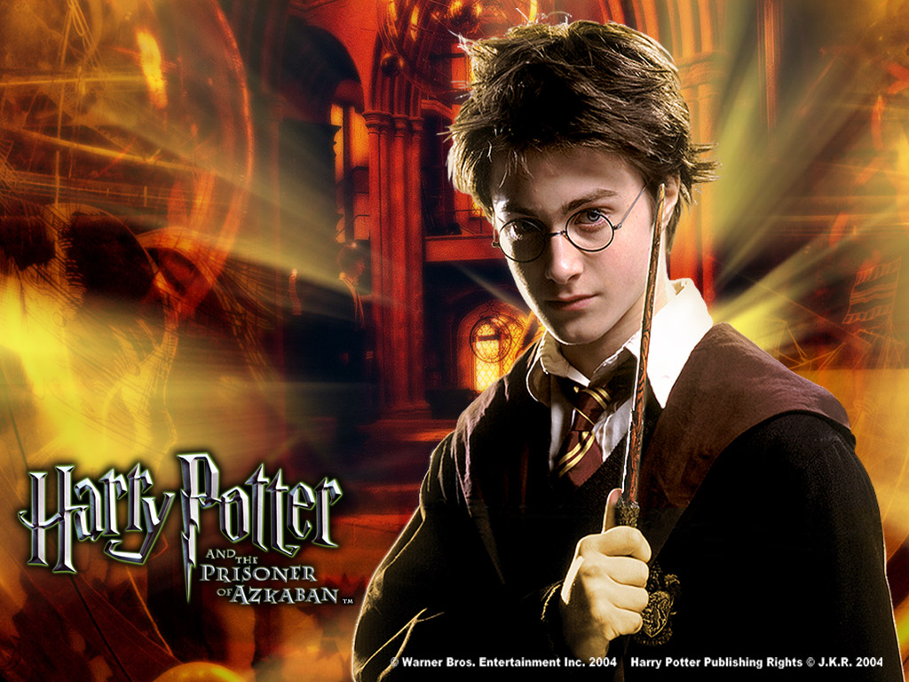 Harry Potter One