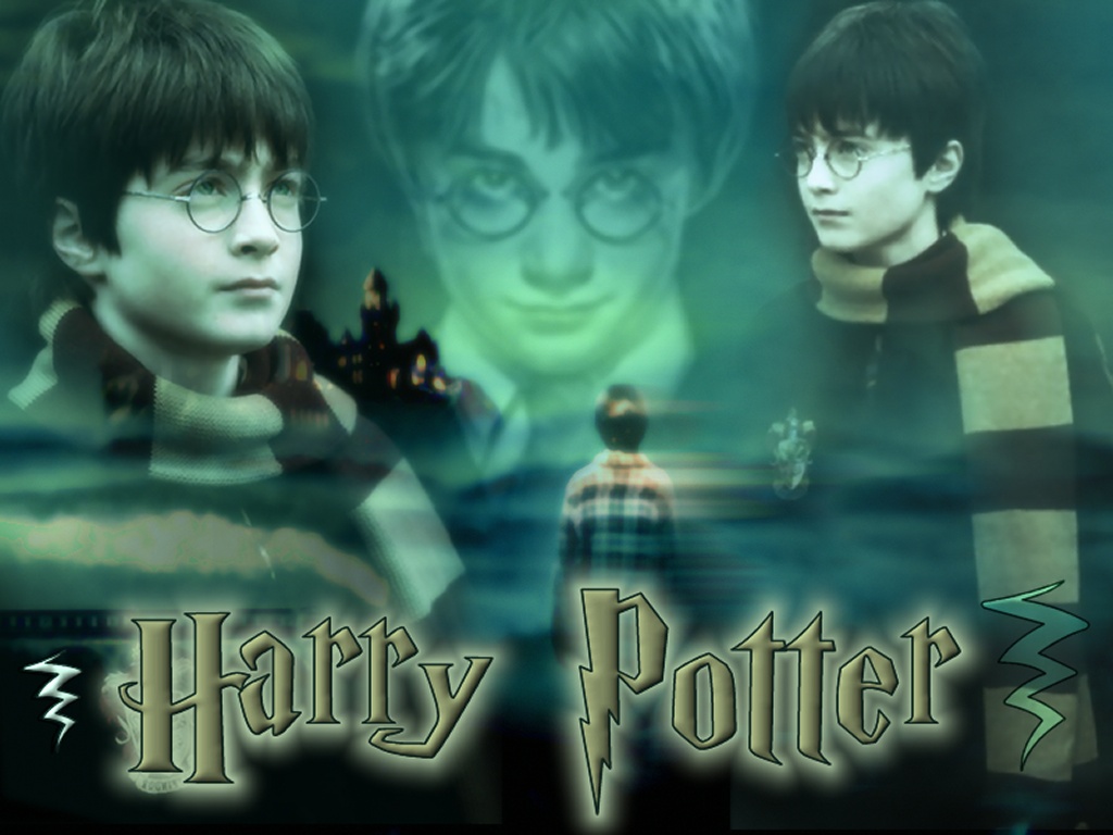 Harry Potter Three