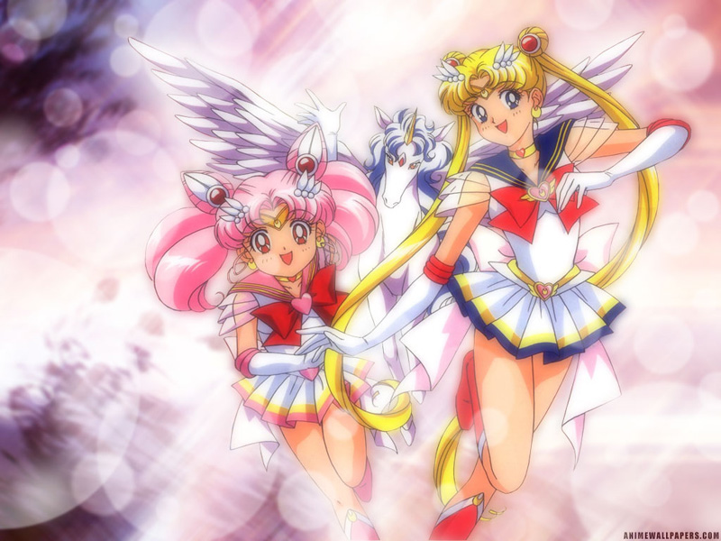 Sailor Moon Five