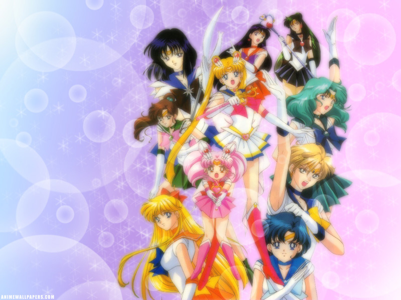 Sailor Moon One