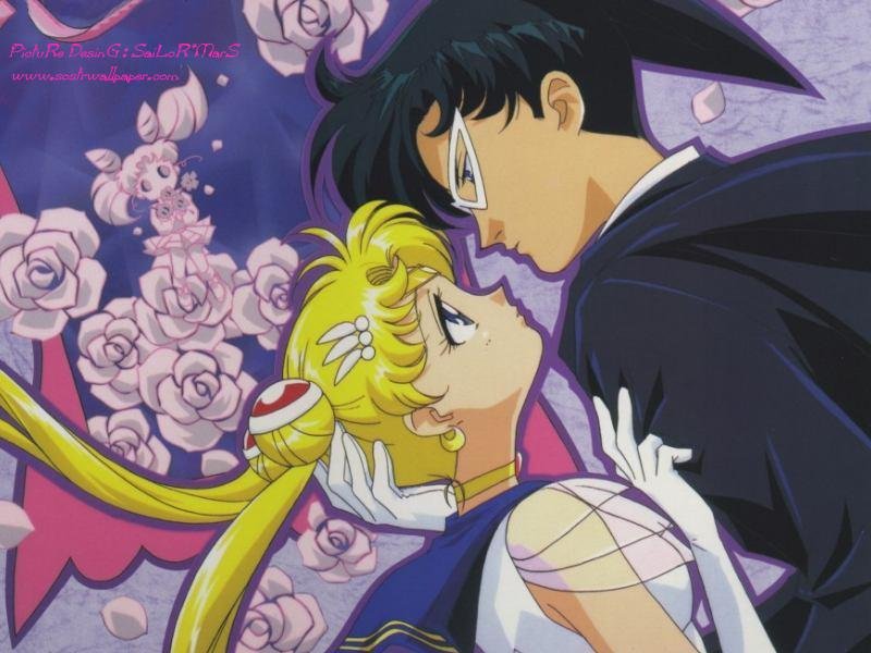 Sailor Moon Three 