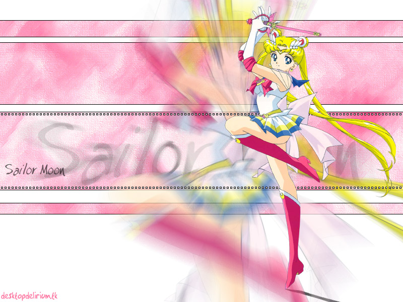 Sailor Moon Two